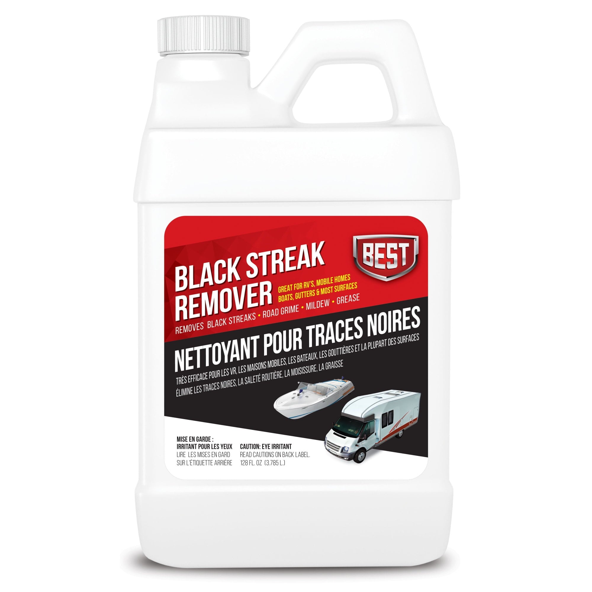 128OZ Black Streak Remove