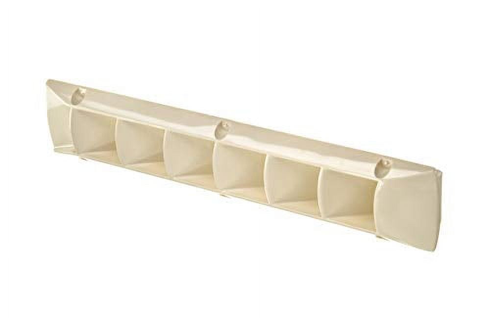 Vent-Louver  Off-Wht