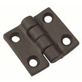 Nylon Butt Hinge Black