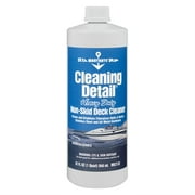 Cleaning Detail  Deck Cleaner Qt
