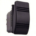 Switch  Rocker On-Off-On Spdt Blk