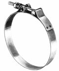 New Exhaust Hose T-bolt Band Clamp shields 1187202000 3/4" Band Max 2.69" Min 2.31"