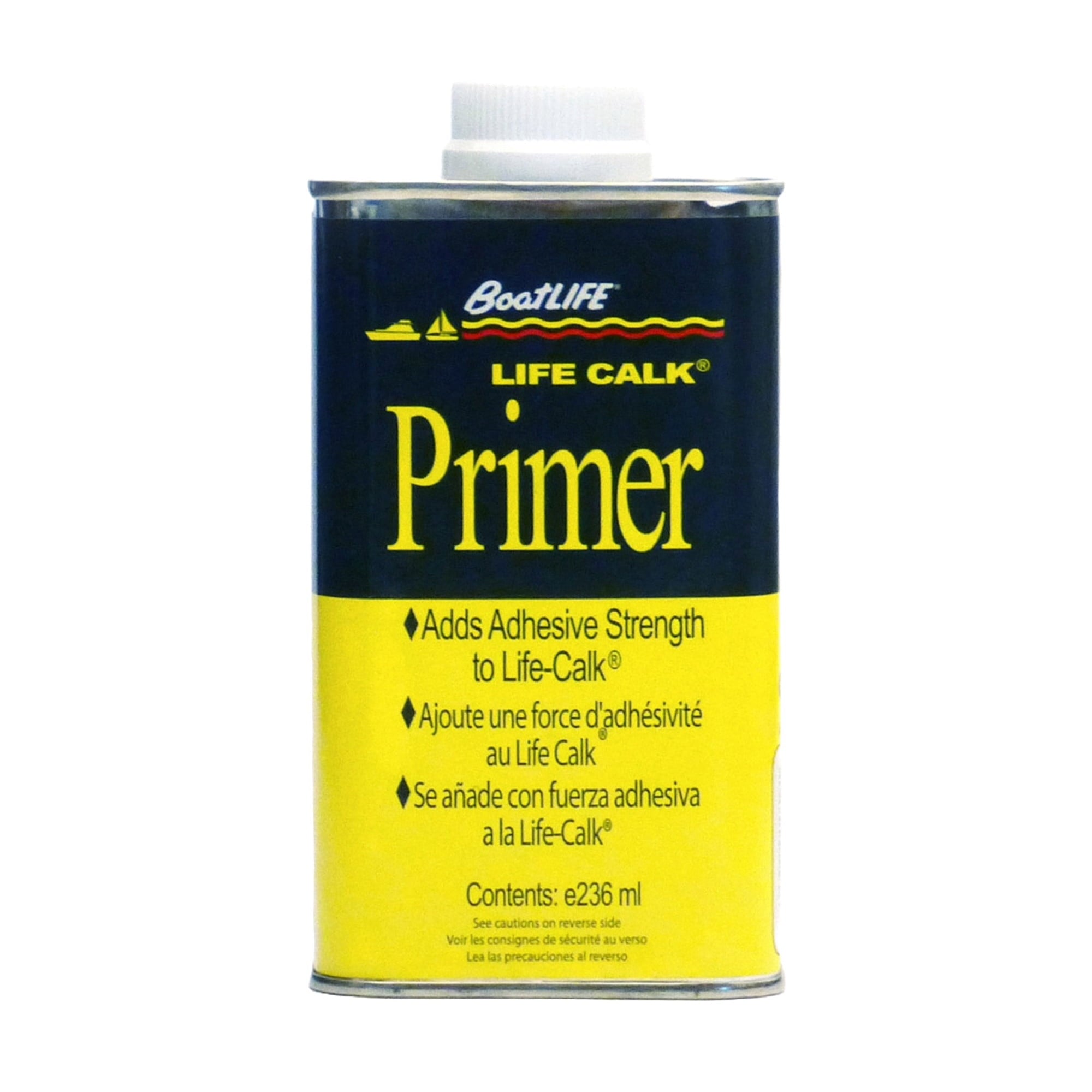 Life Calk Primer 8 Fl.oz.