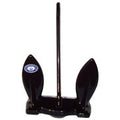20# Navy Anchor Coated Black