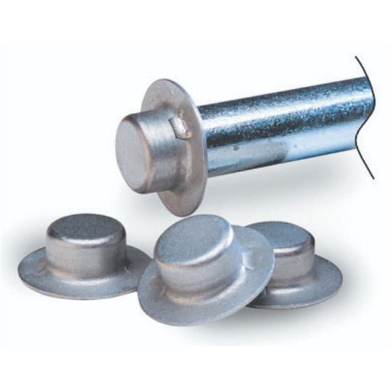 Cap Nuts 4 Ea 5/8