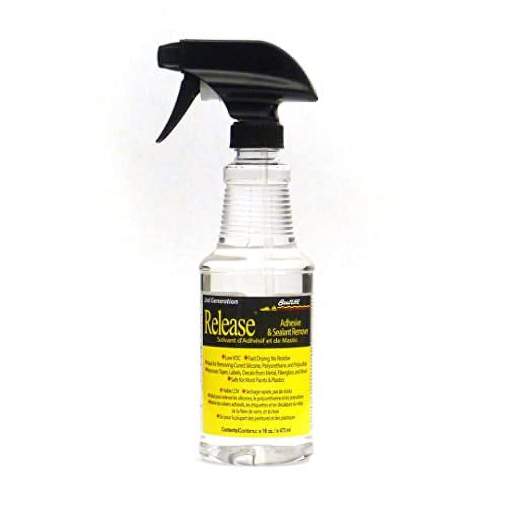 Release Sealant Remover-16 Oz.