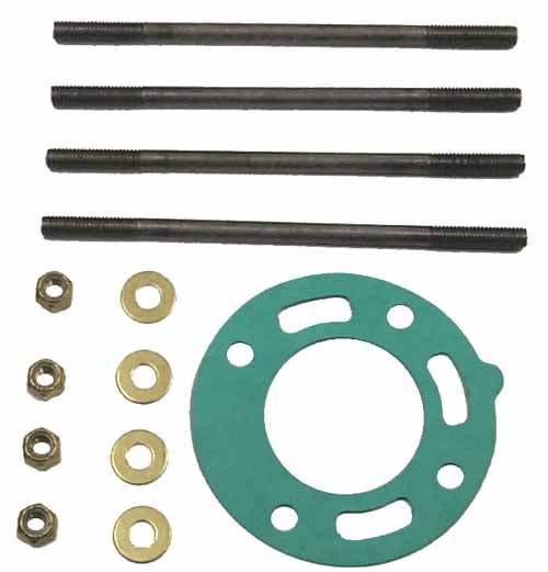 Exhaust Elbow Mounting Kit