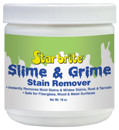 Slime & Grime Stain Remover 16 OZ.
