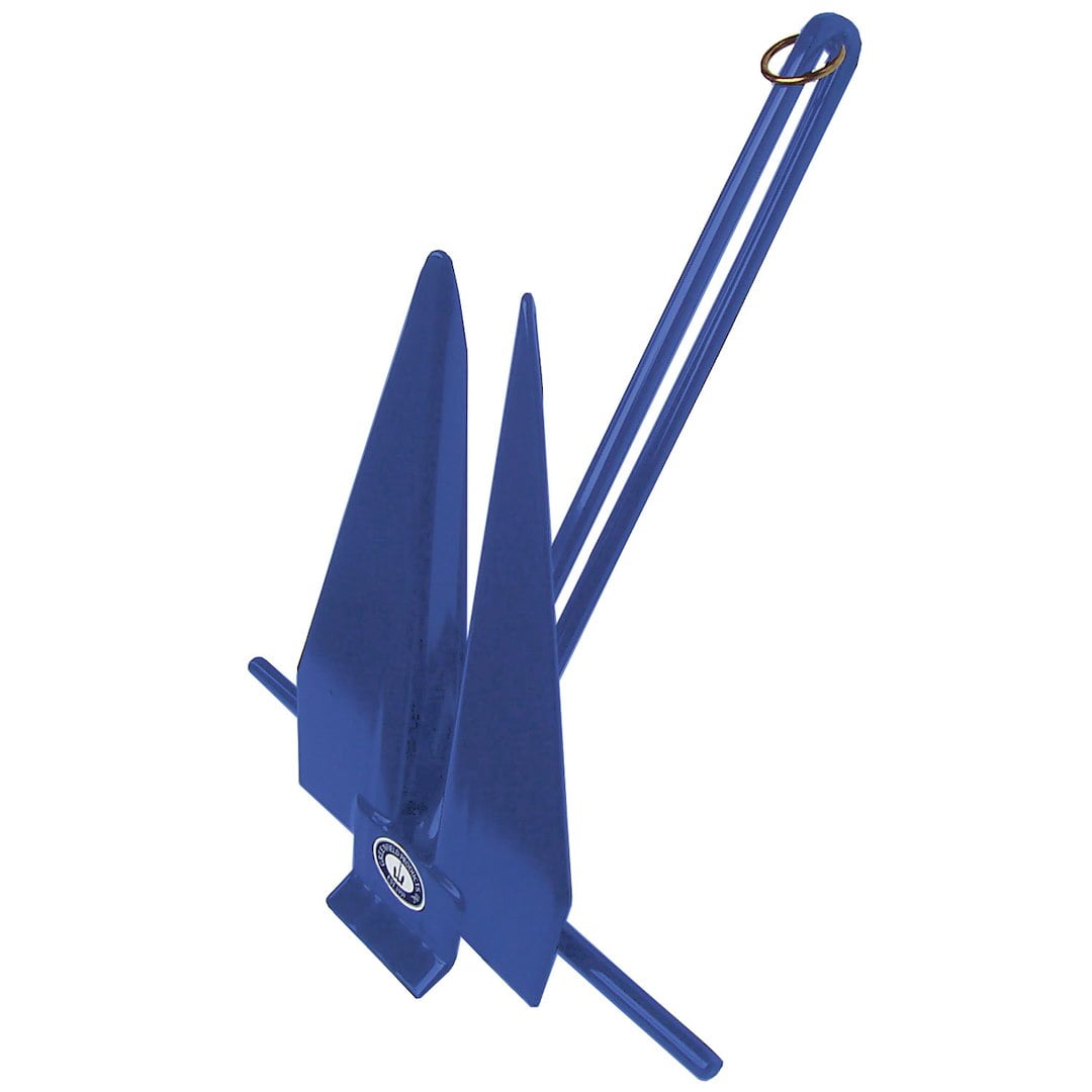 Slip Ring Anchor #6-Royal