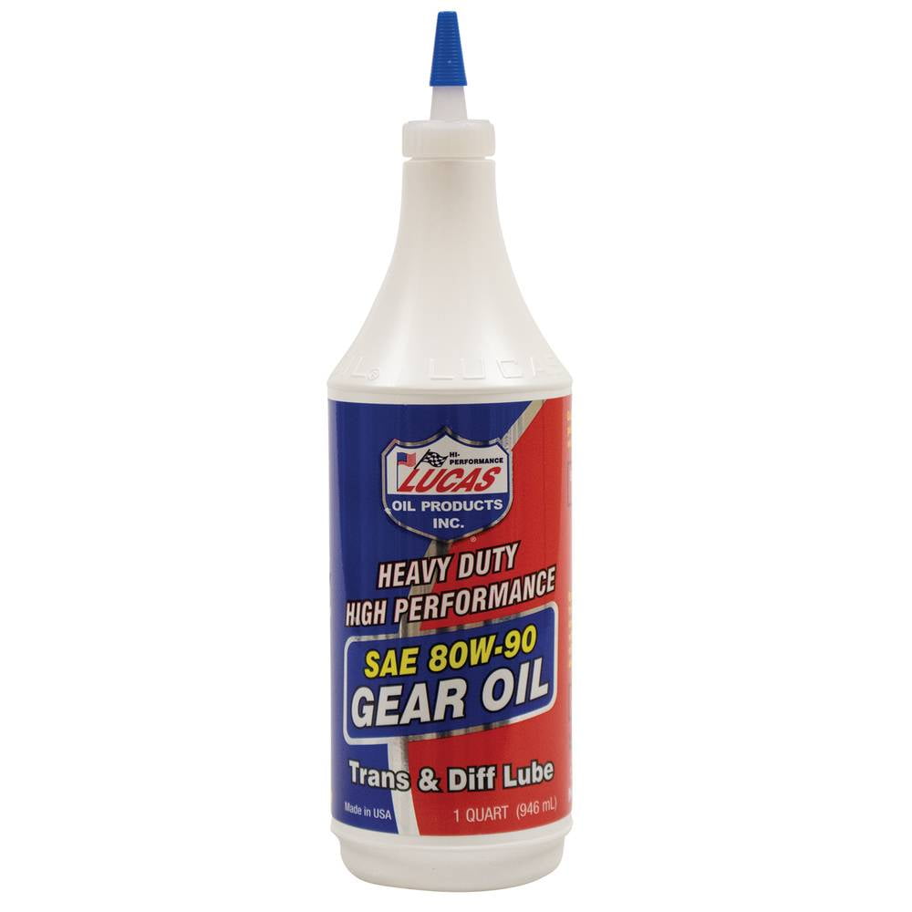 80W-90 Gear Oil Qt
