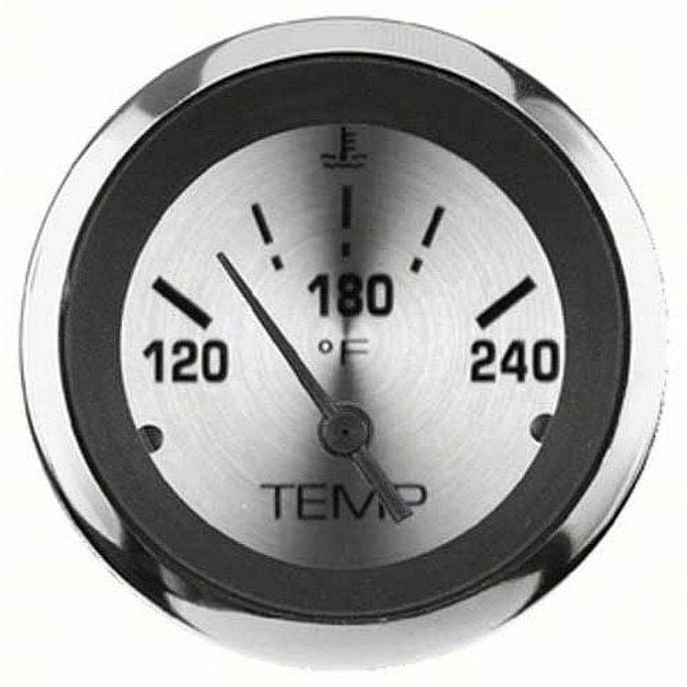 Sierra  63480P; Sterling 2 inch Water Temperature gauge . I/O Sterndrive