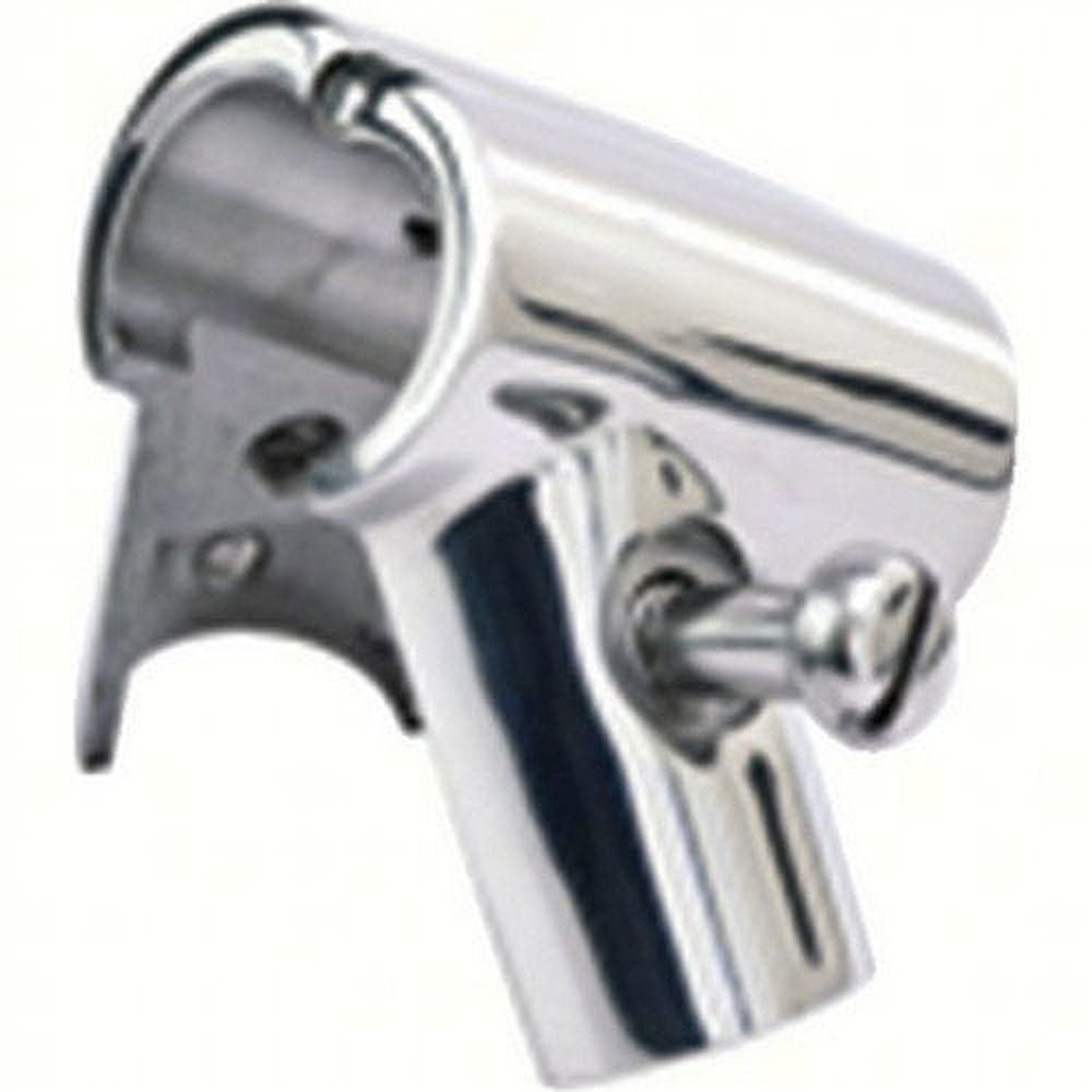 7/8" Hinged Rail Tee 90 Deg-Ss