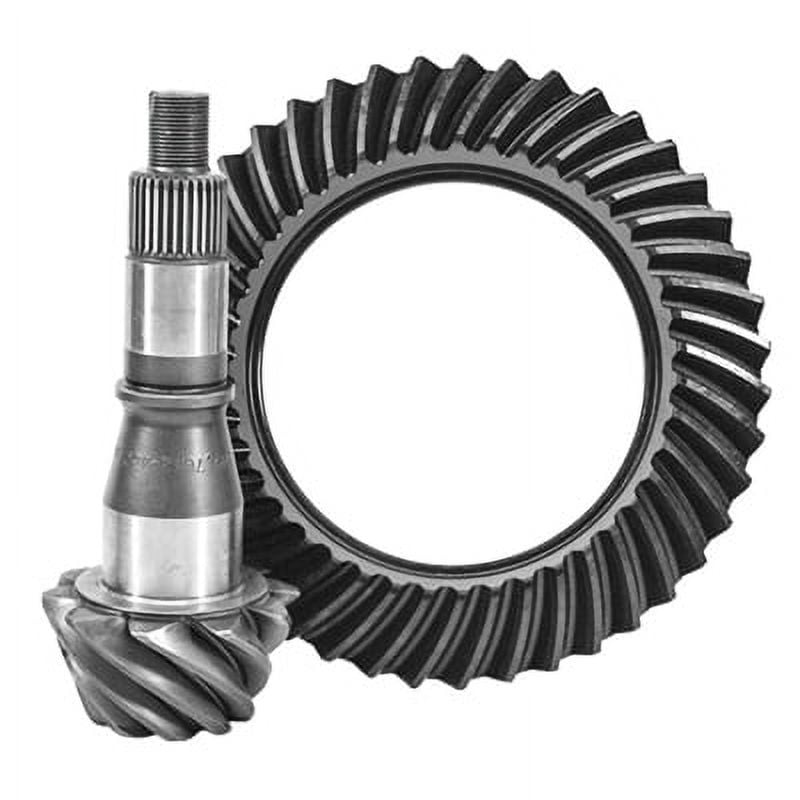 Gm 9.76 K2 Rear Axle