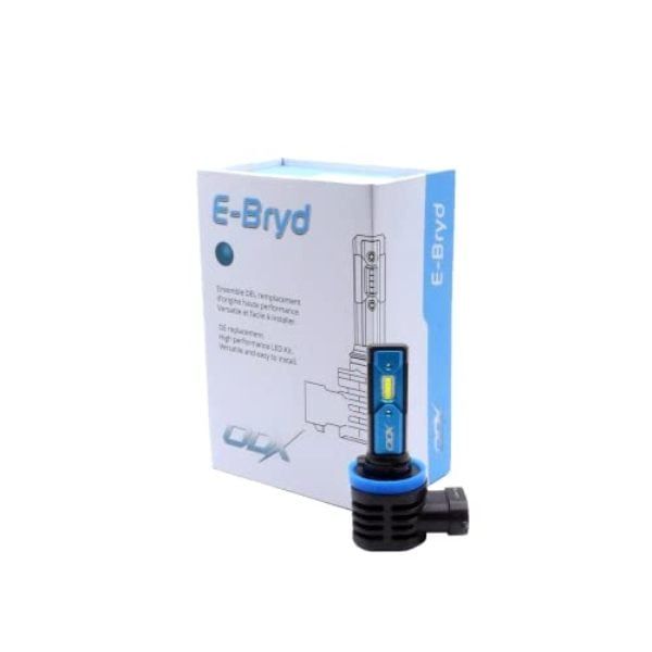 H11 E-Bryd LED Bulb (Box of 2)
