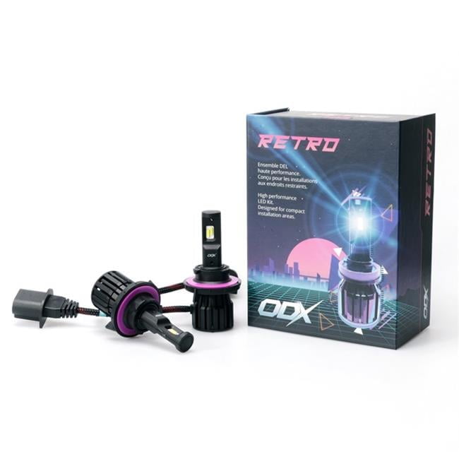 H13 Retro LED Bulb (Box of 2)