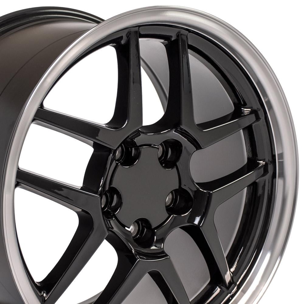 18' Replica Wheel CV04 Fits Chevrol