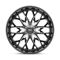 Dub 1PC Og 26X10 6X5.5 106.1 Nbl +25