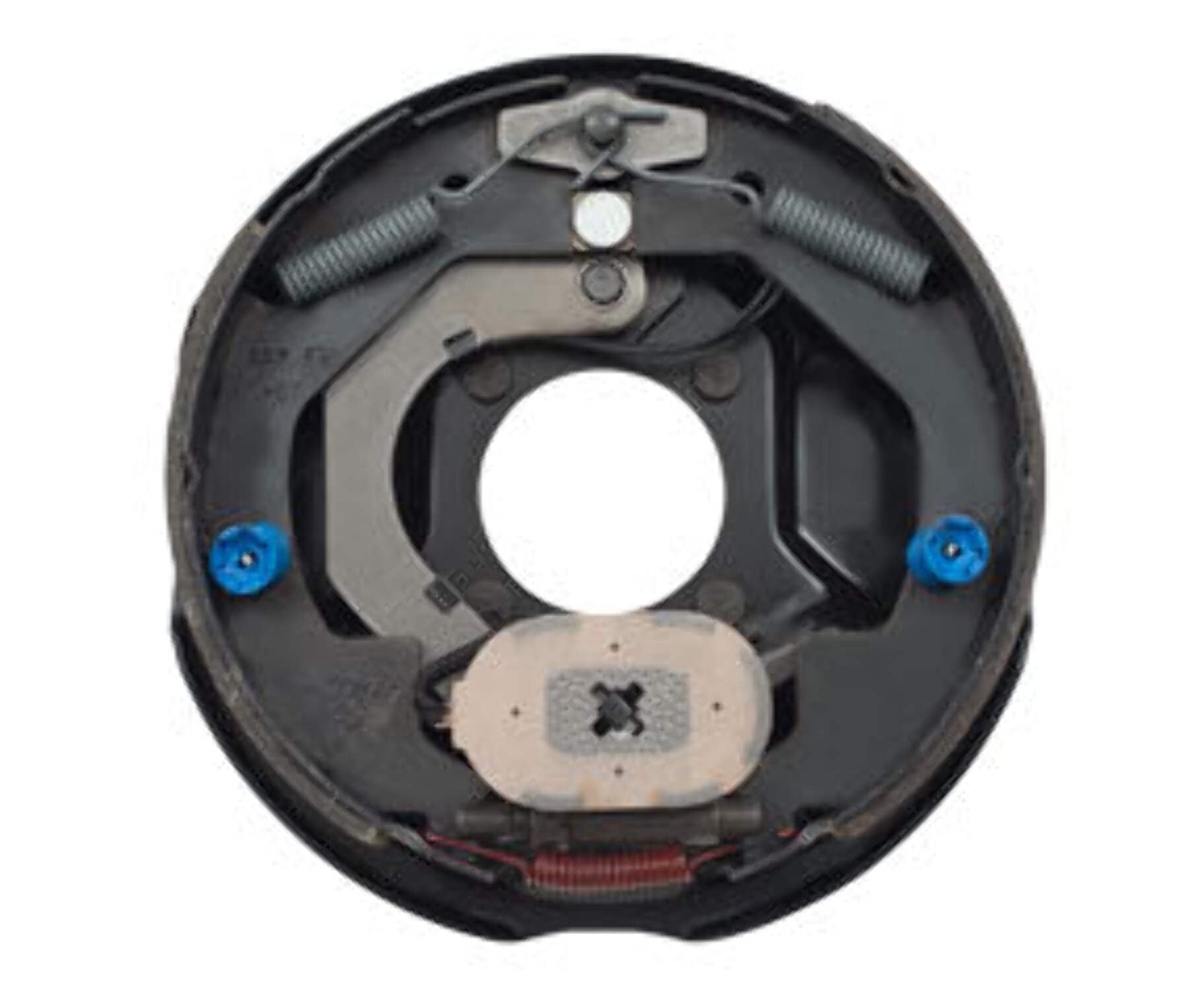 Old Style Flange Brk Kit 10X2-1/4