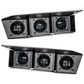 Tripleled Foglight Brnco 21-22 Wht