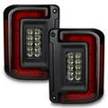 Flushmount LED Taillight Wrngler Jk
