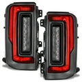 Flush LED Taillights Bronco 21-22