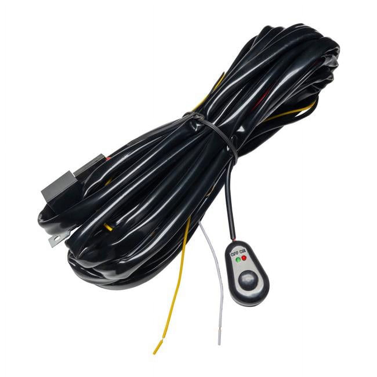 Switched Wiring Harness for 5888-02