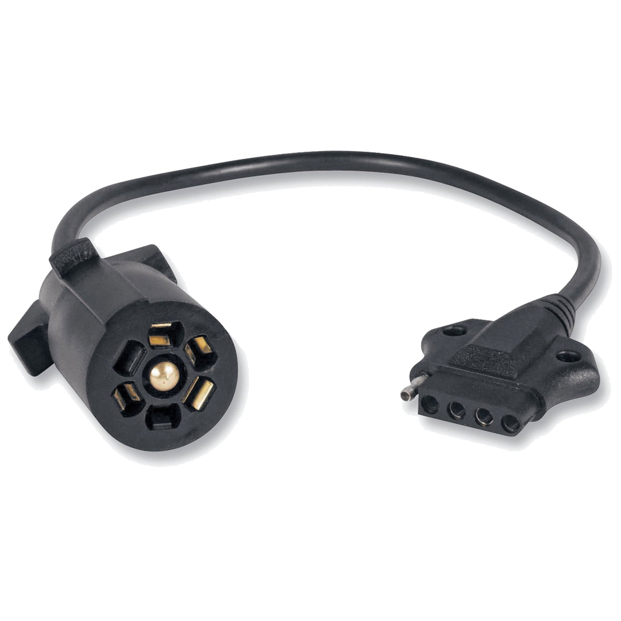 7 To 5 Way Adapter W/Lead