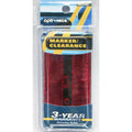Clearance Light Red