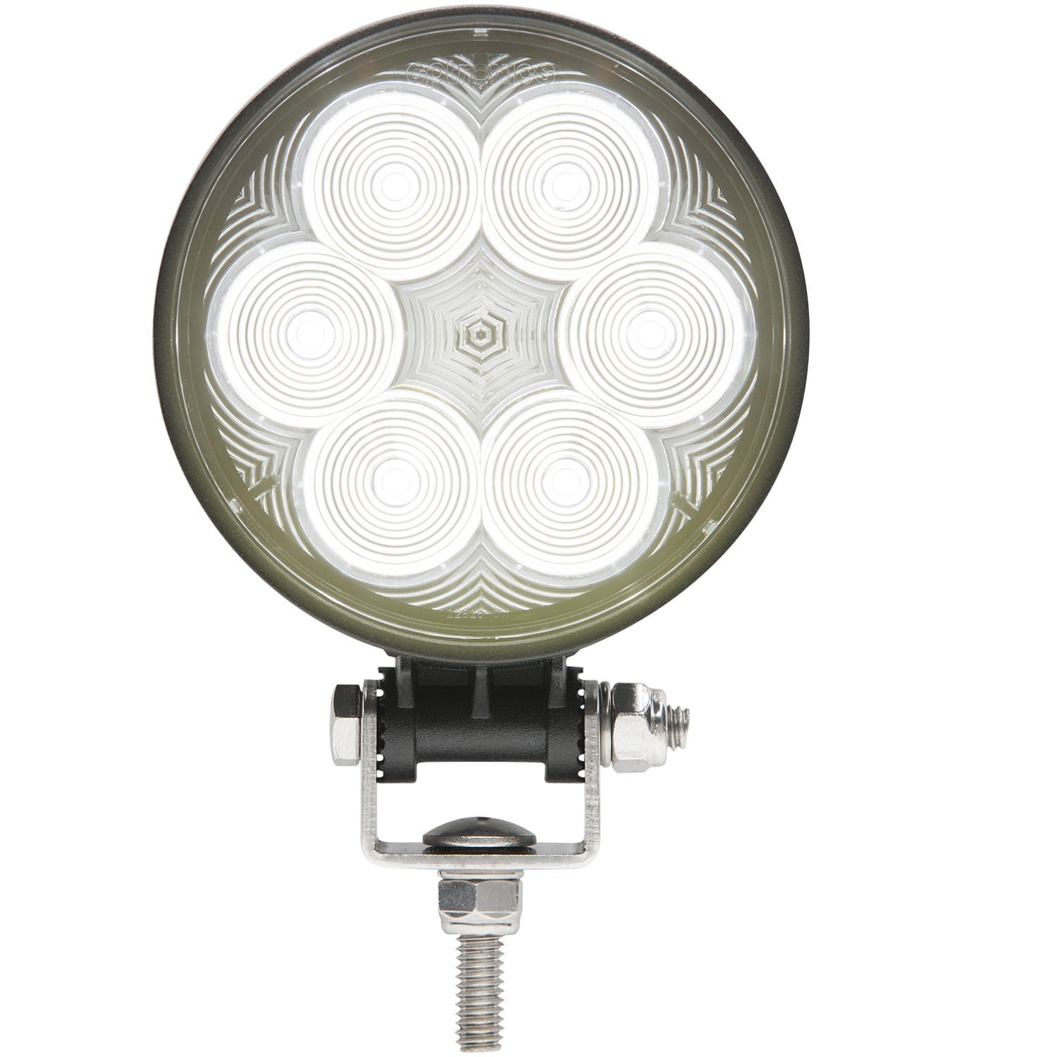 LED Rnd Trct; 4'; 6 Diode