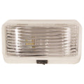 Porch Light;switch; Sq; Clr&amber