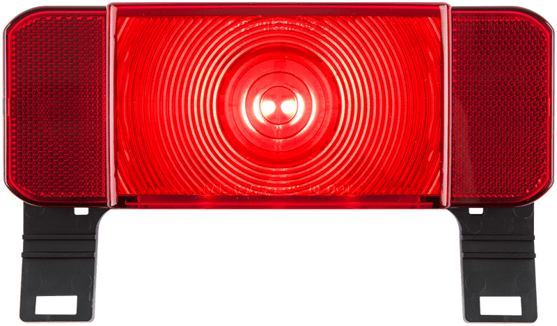 Tl RV Drivr; One LED; Black;
