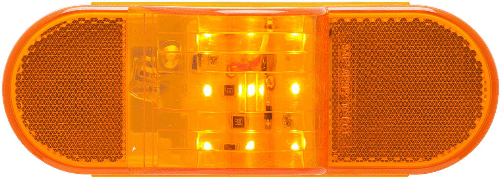 LED Marker Clearance Light;amber