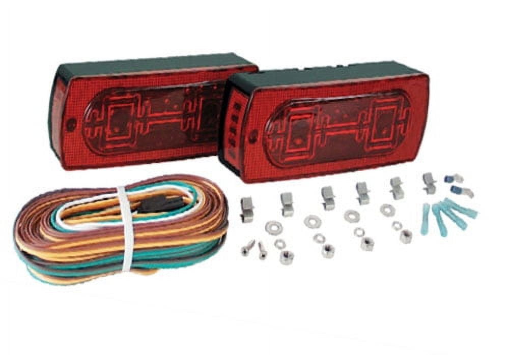 Led Over 80 Tail Light Kit