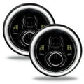 Oracle 7' High Powered LED Headligh