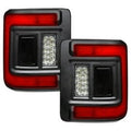Flush Mount LED Tail Lights Jeep Jl