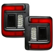 Jl Flush LED Tail Lights