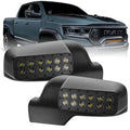 LED Side Ditch Lights RAM1500 19-23