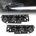 Offroad Lzr LED Fogkit Bronco 21-24