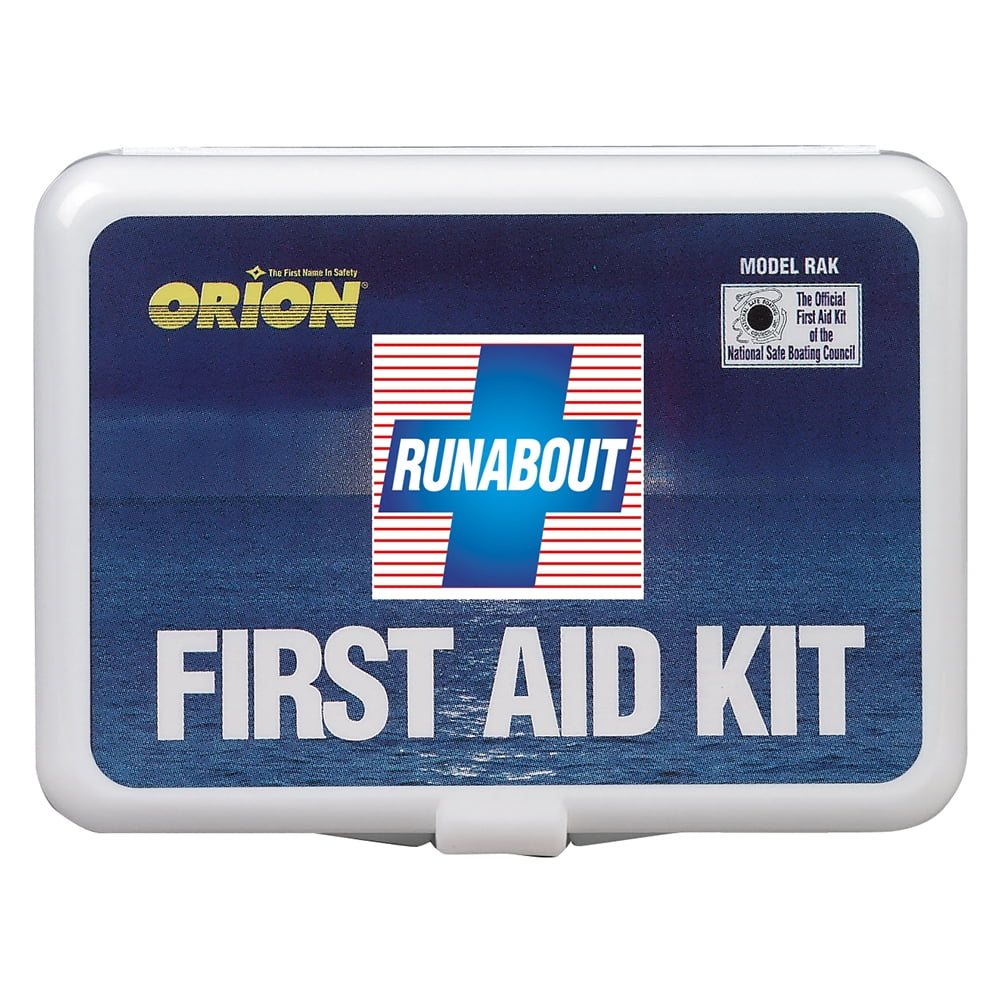 Unabout First Aid Kit