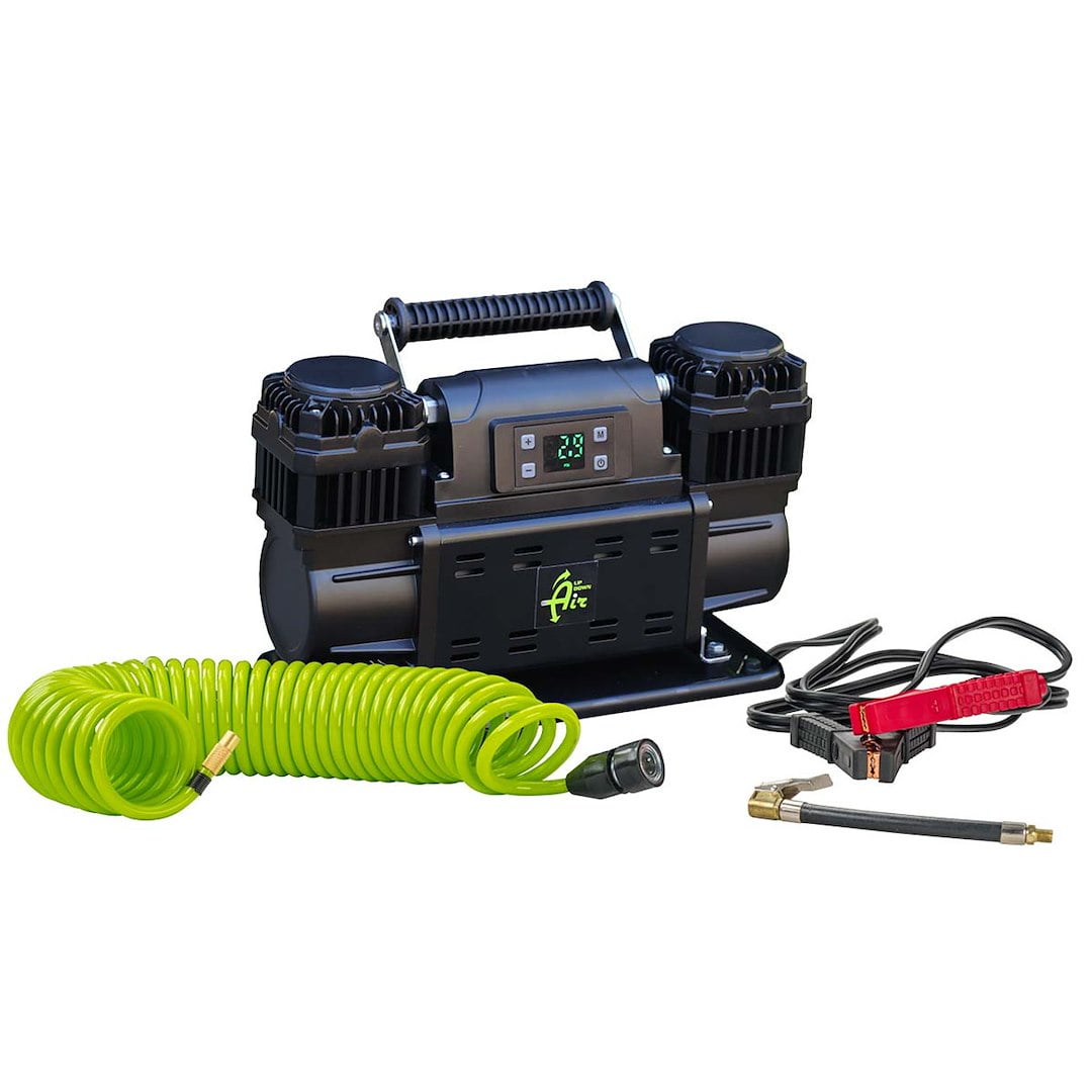 Egoi Portable Air Compressor System
