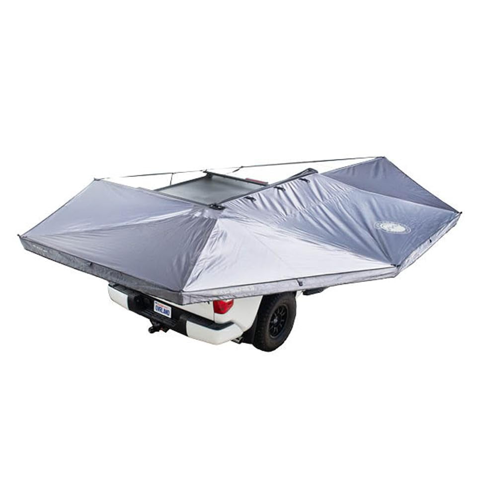 XD Nomadic 270 - Awning W/Lights &