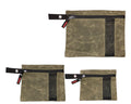 Small Bags - 3 Individual  #14 Waxe