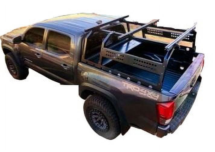 Discovery Rack with Side Cargo Plat
