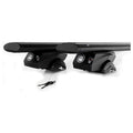 Freedom Crossbars 70' Black Straigh