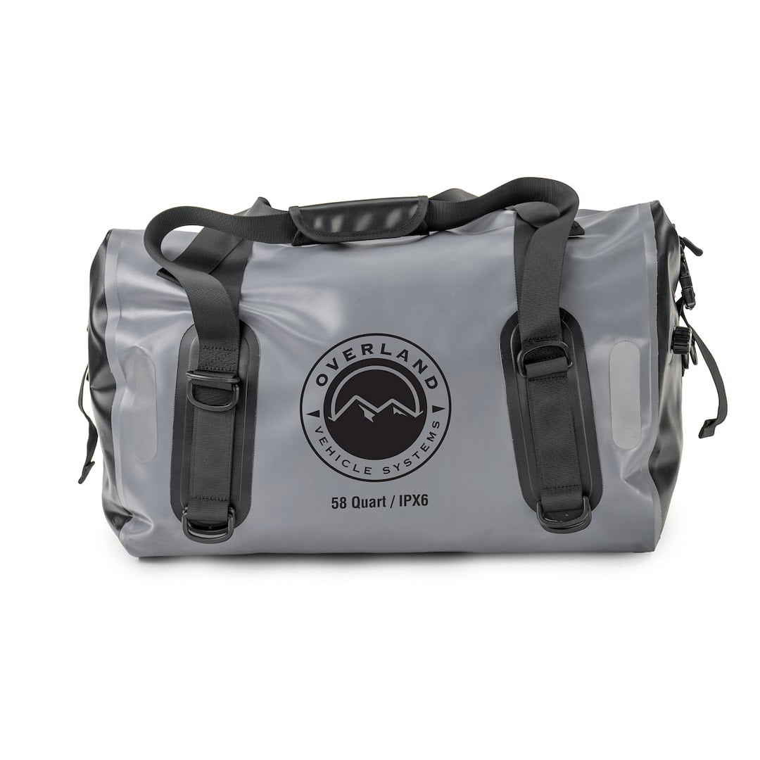 Portable Camp Shower Storage Bag -