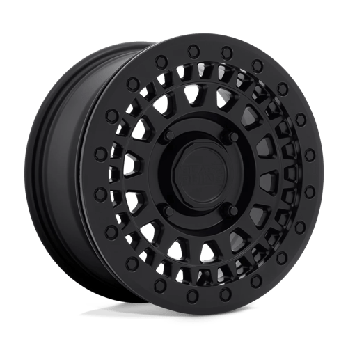 Black Rhino Hard Alloys - UTV PARKER UTV BL 14X7 4X156 +36 132 M-BLK