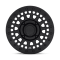 Black Rhino Hard Alloys - UTV PARKER UTV BL 14X7 4X110 +36 80 M-BLK