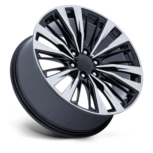 Performance Replicas PR226 24X10 6X5.5 78 +31 G-BLK-POL