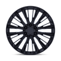 Performance Replicas PR226 24X10 6X5.5 78 +31 G-BLK