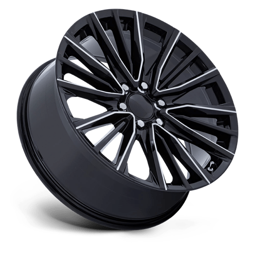 Performance Replicas PR223 22X9 6X5.5 78 +28 G-BLK MILL